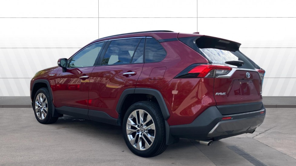 Toyota RAV4 2.5 VVT-i Hybrid Excel 5dr CVT Hybrid Estate - Image 2