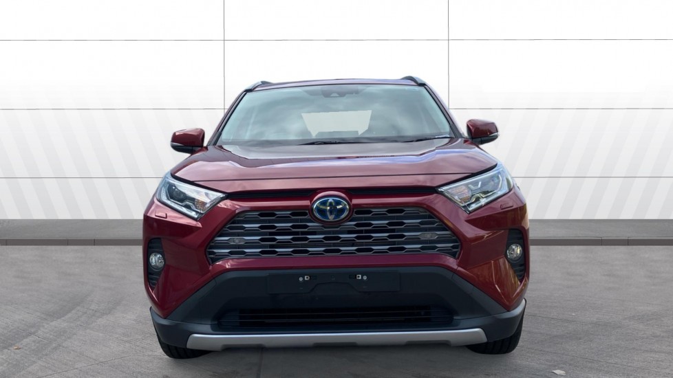 Toyota RAV4 2.5 VVT-i Hybrid Excel 5dr CVT Hybrid Estate - Image 3