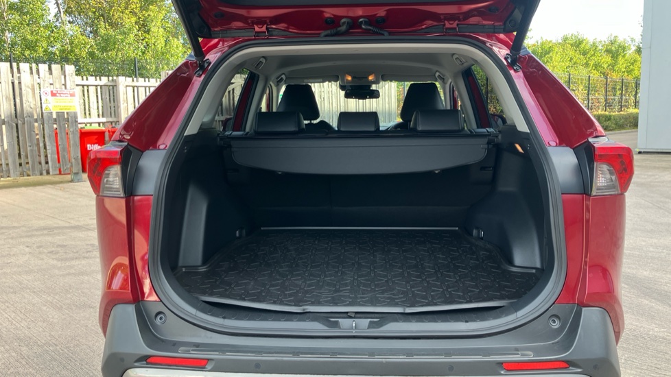 Toyota RAV4 2.5 VVT-i Hybrid Excel 5dr CVT Hybrid Estate - Image 4