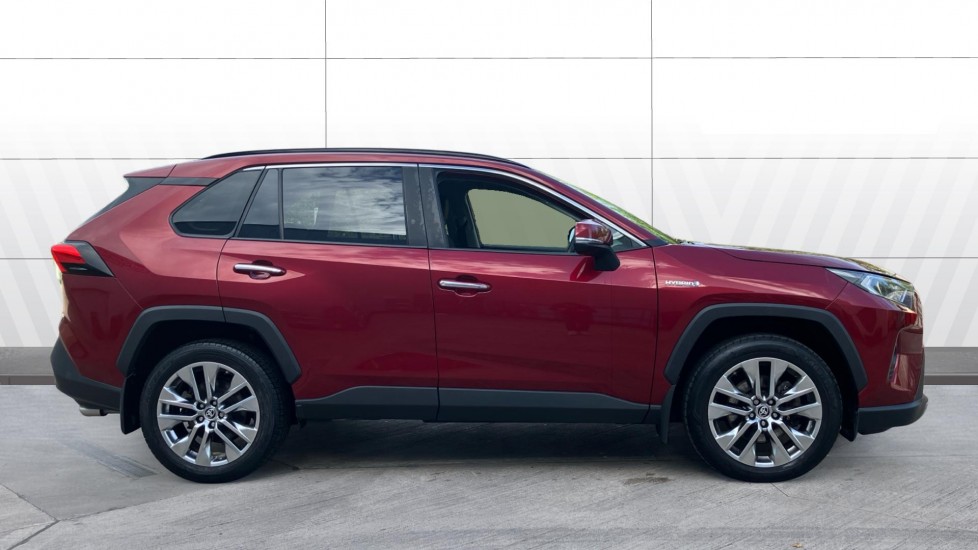 Toyota RAV4 2.5 VVT-i Hybrid Excel 5dr CVT Hybrid Estate - Image 5