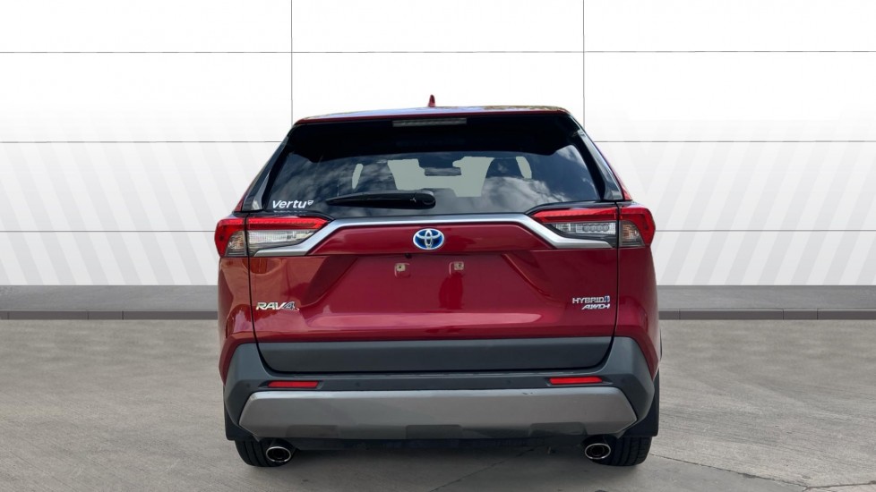 Toyota RAV4 2.5 VVT-i Hybrid Excel 5dr CVT Hybrid Estate - Image 6
