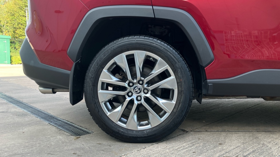 Toyota RAV4 2.5 VVT-i Hybrid Excel 5dr CVT Hybrid Estate - Image 7
