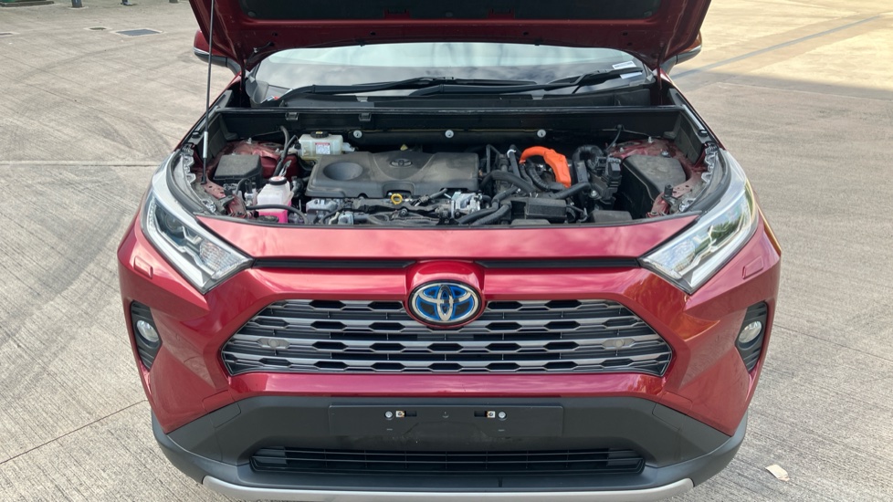 Toyota RAV4 2.5 VVT-i Hybrid Excel 5dr CVT Hybrid Estate - Image 8