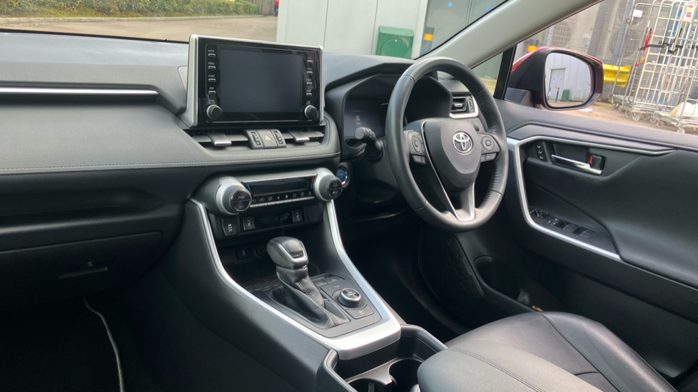 Toyota RAV4 2.5 VVT-i Hybrid Excel 5dr CVT Hybrid Estate - Image 9