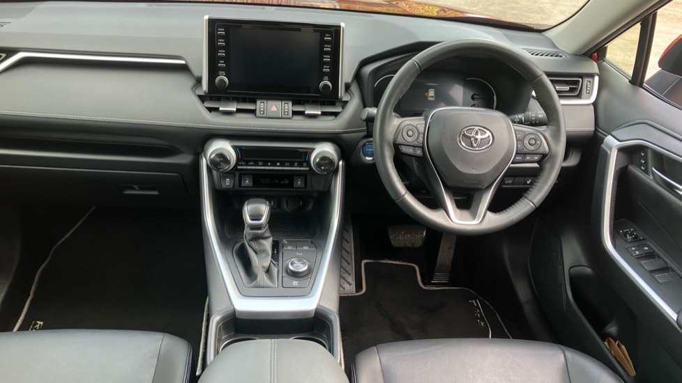 Toyota RAV4 2.5 VVT-i Hybrid Excel 5dr CVT Hybrid Estate - Image 10