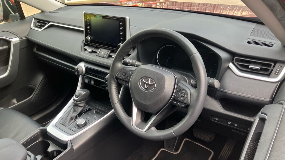 Toyota RAV4 2.5 VVT-i Hybrid Excel 5dr CVT Hybrid Estate - Image 11