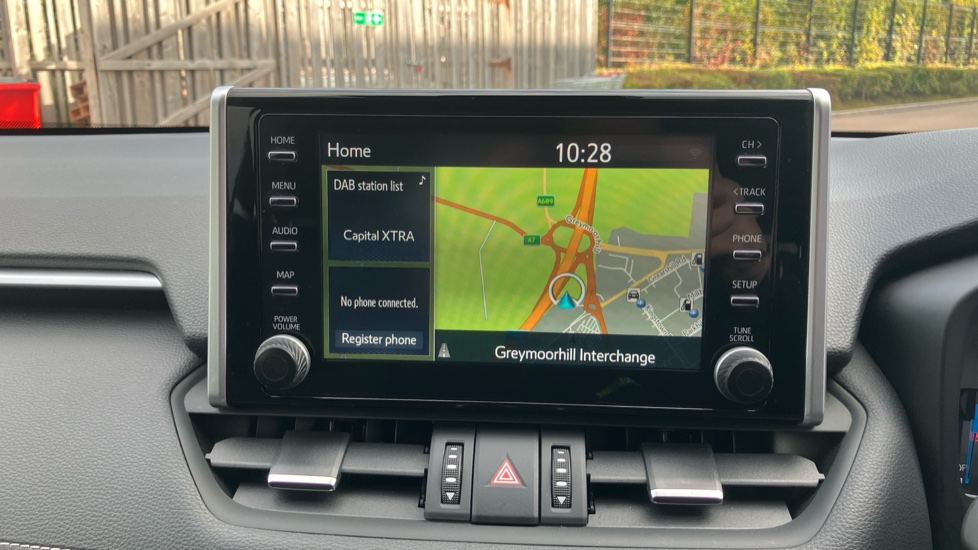 Toyota RAV4 2.5 VVT-i Hybrid Excel 5dr CVT Hybrid Estate - Image 12
