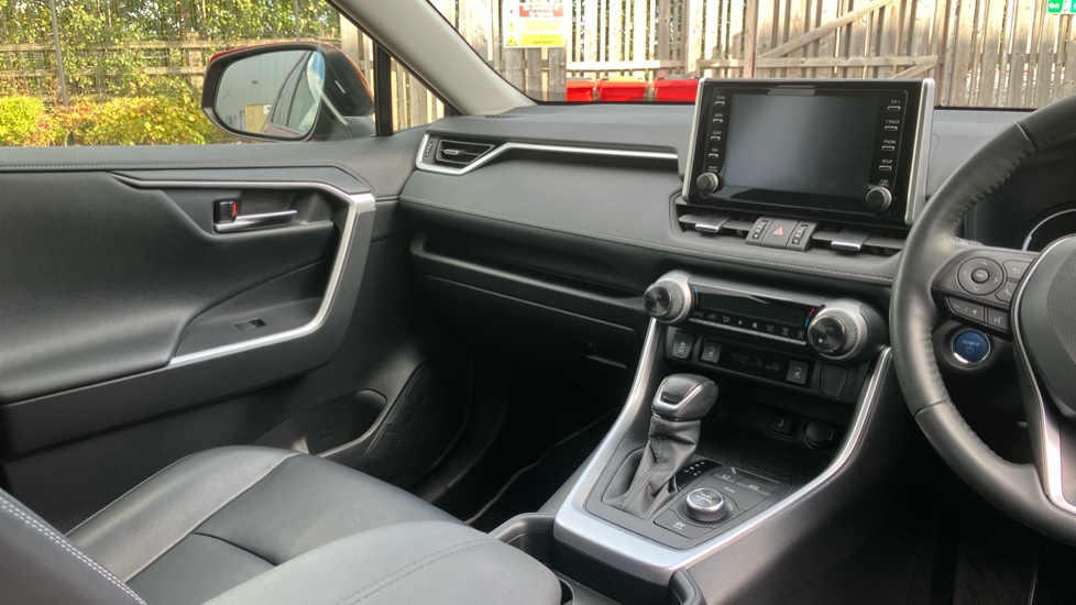 Toyota RAV4 2.5 VVT-i Hybrid Excel 5dr CVT Hybrid Estate - Image 14