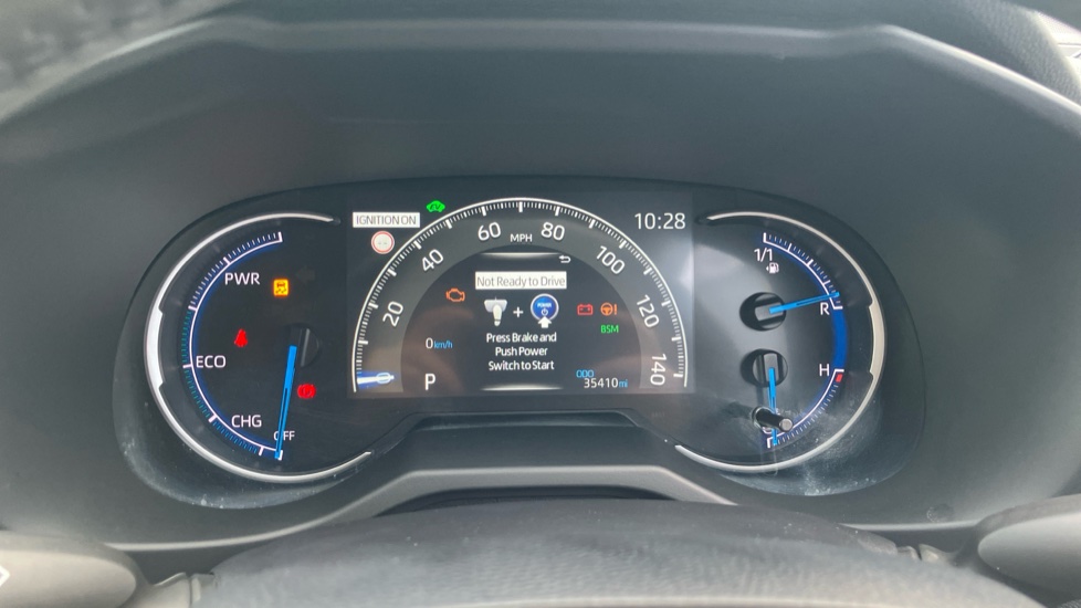 Toyota RAV4 2.5 VVT-i Hybrid Excel 5dr CVT Hybrid Estate - Image 18