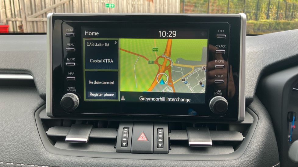 Toyota RAV4 2.5 VVT-i Hybrid Excel 5dr CVT Hybrid Estate - Image 21