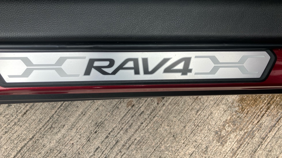 Toyota RAV4 2.5 VVT-i Hybrid Excel 5dr CVT Hybrid Estate - Image 44