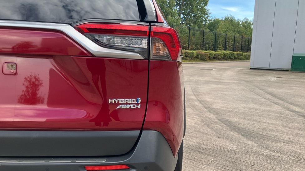 Toyota RAV4 2.5 VVT-i Hybrid Excel 5dr CVT Hybrid Estate - Image 58