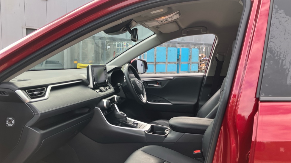 Toyota RAV4 2.5 VVT-i Hybrid Excel 5dr CVT Hybrid Estate - Image 63