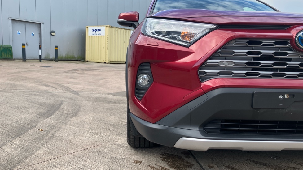 Toyota RAV4 2.5 VVT-i Hybrid Excel 5dr CVT Hybrid Estate - Image 70