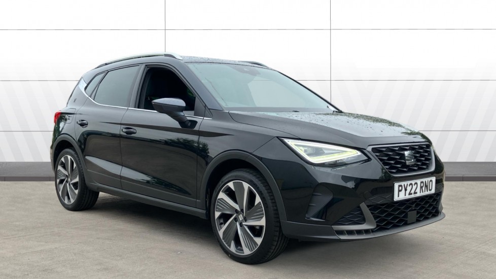 SEAT Arona 1.0 TSI 110 FR Sport 5dr DSG Petrol Hatchback - Image 1