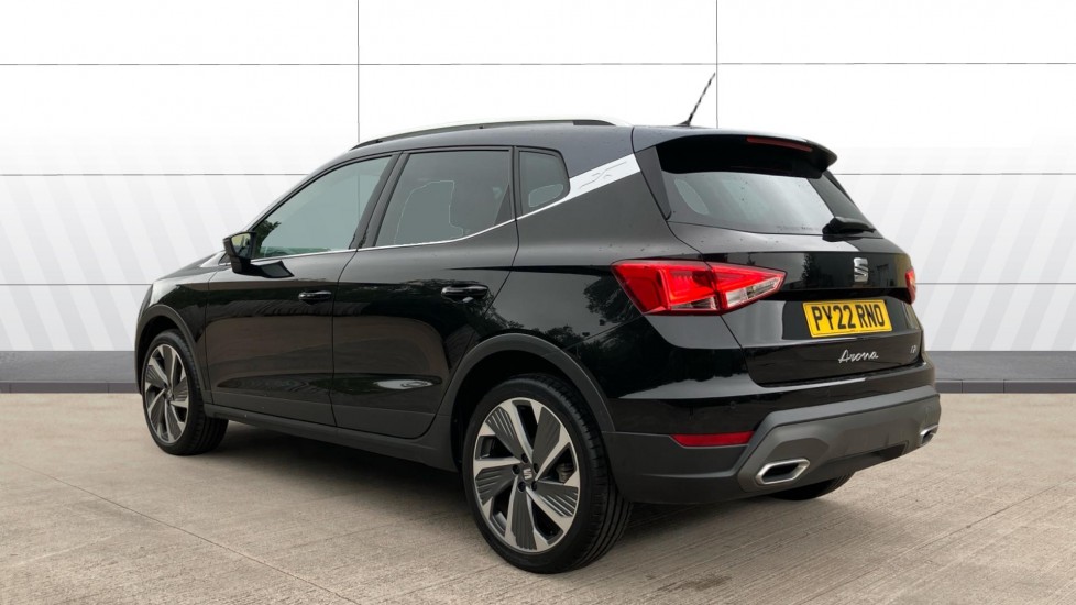 SEAT Arona 1.0 TSI 110 FR Sport 5dr DSG Petrol Hatchback - Image 2