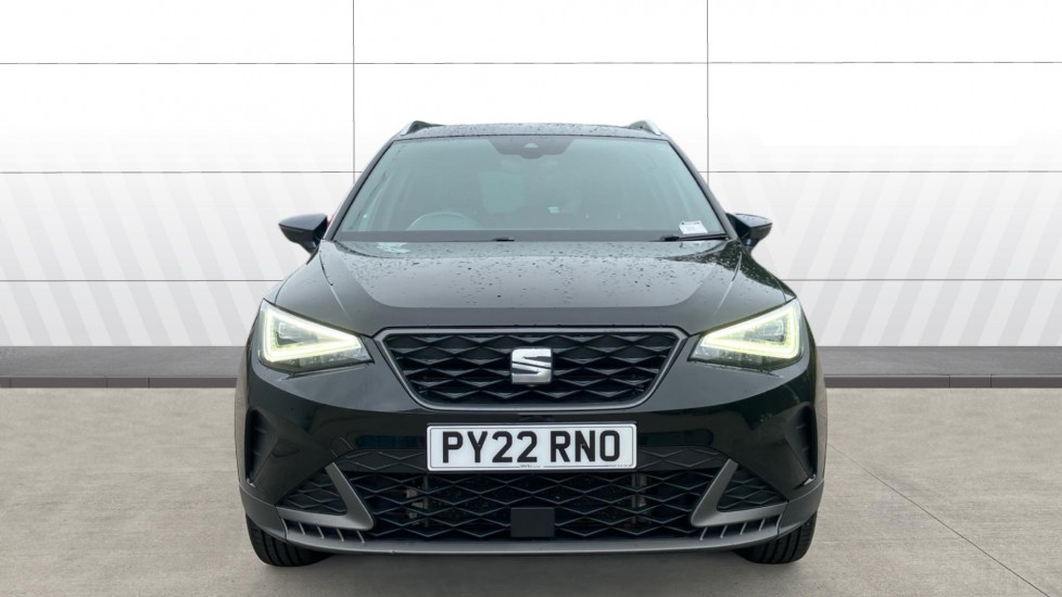 SEAT Arona 1.0 TSI 110 FR Sport 5dr DSG Petrol Hatchback - Image 3