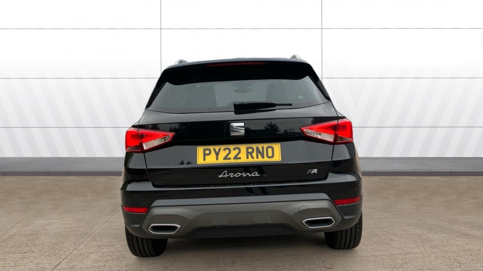 SEAT Arona 1.0 TSI 110 FR Sport 5dr DSG Petrol Hatchback - Image 6