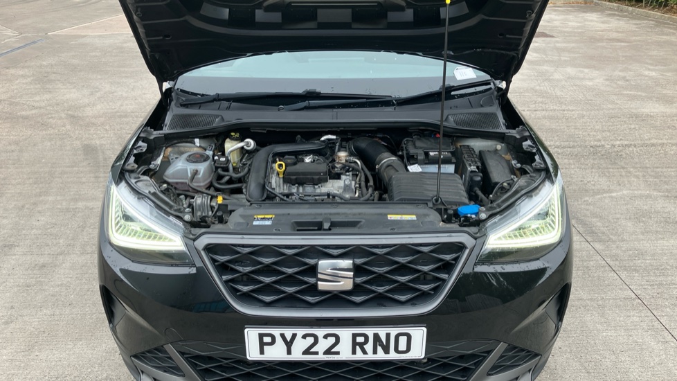 SEAT Arona 1.0 TSI 110 FR Sport 5dr DSG Petrol Hatchback - Image 8