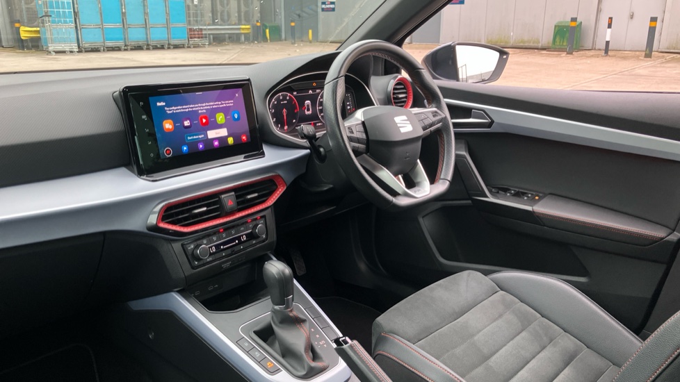 SEAT Arona 1.0 TSI 110 FR Sport 5dr DSG Petrol Hatchback - Image 9