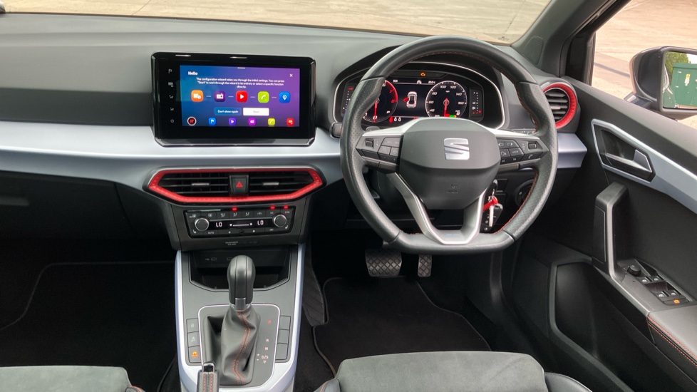 SEAT Arona 1.0 TSI 110 FR Sport 5dr DSG Petrol Hatchback - Image 10