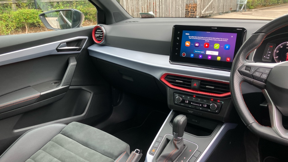 SEAT Arona 1.0 TSI 110 FR Sport 5dr DSG Petrol Hatchback - Image 14
