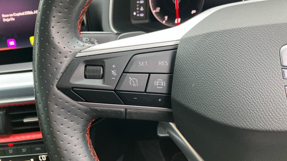 SEAT Arona 1.0 TSI 110 FR Sport 5dr DSG Petrol Hatchback - Image 29