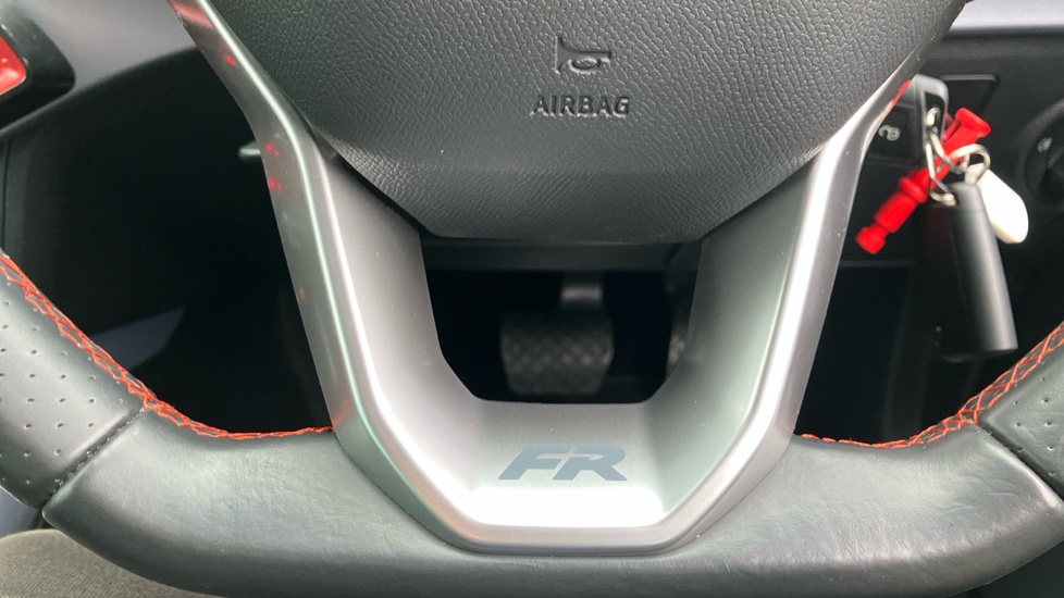 SEAT Arona 1.0 TSI 110 FR Sport 5dr DSG Petrol Hatchback - Image 31