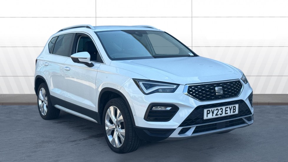 SEAT Ateca 1.5 TSI EVO Xperience 5dr Petrol Estate - Image 1