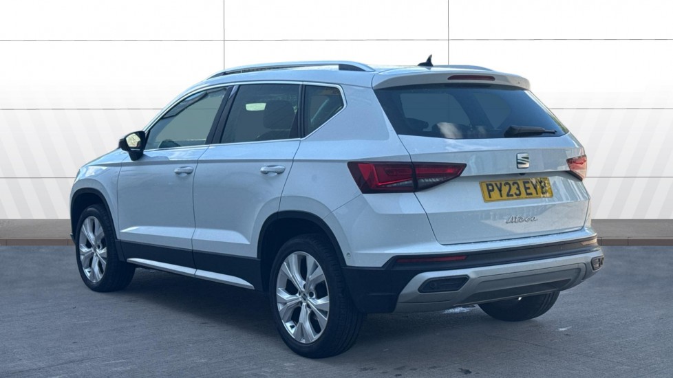 SEAT Ateca 1.5 TSI EVO Xperience 5dr Petrol Estate - Image 2