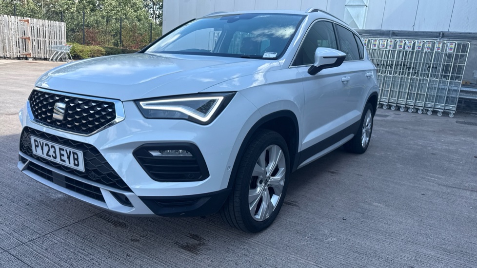 SEAT Ateca 1.5 TSI EVO Xperience 5dr Petrol Estate - Image 27