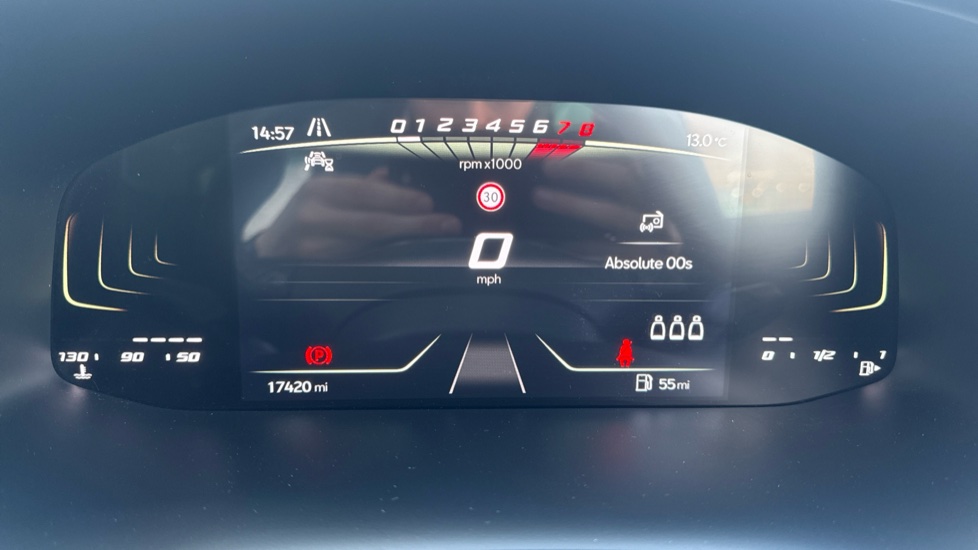 SEAT Ateca 1.5 TSI EVO Xperience 5dr Petrol Estate - Image 34