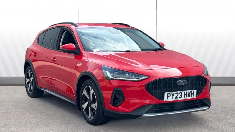 Ford Focus 1.5 EcoBlue Active 5dr Auto Diesel Hatchback - Image 1