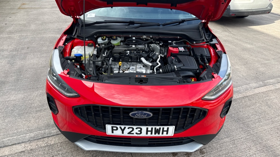 Ford Focus 1.5 EcoBlue Active 5dr Auto Diesel Hatchback - Image 8