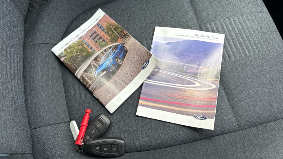 Ford Focus 1.5 EcoBlue Active 5dr Auto Diesel Hatchback - Image 19