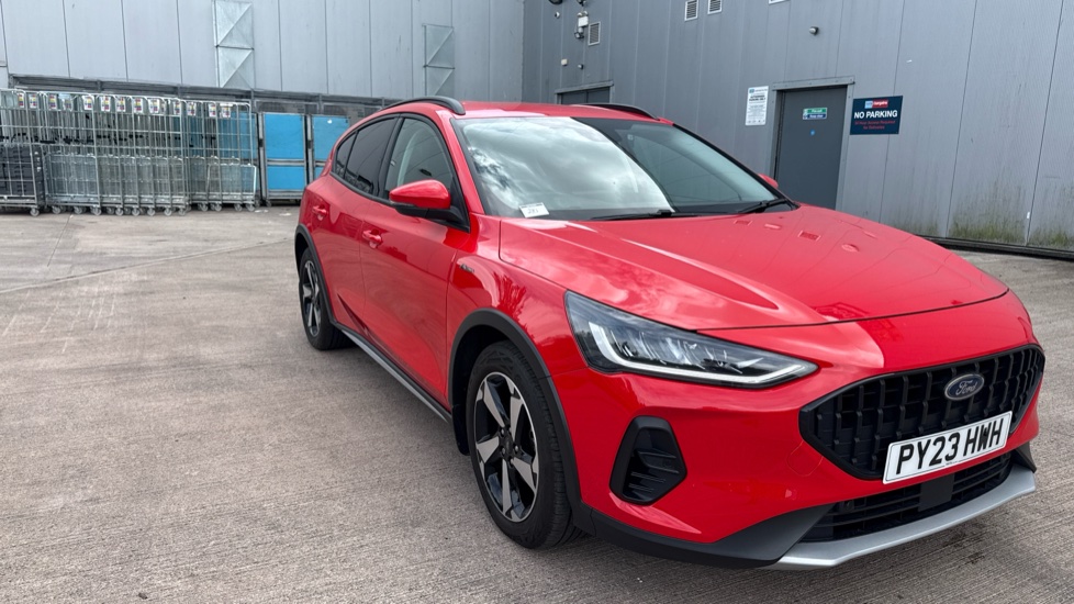 Ford Focus 1.5 EcoBlue Active 5dr Auto Diesel Hatchback - Image 45