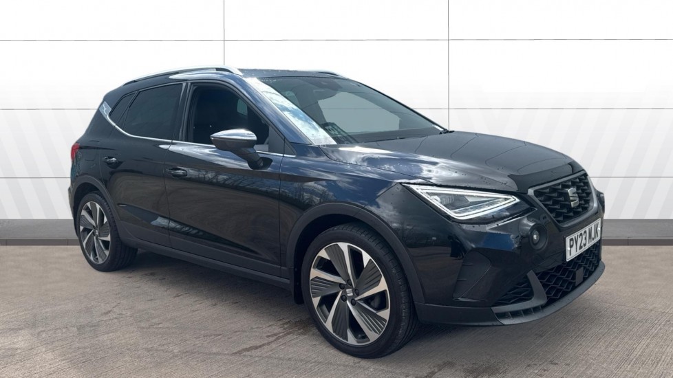 SEAT Arona 1.0 TSI 110 FR Sport 5dr DSG Petrol Hatchback - Image 1
