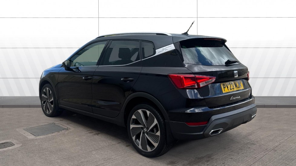SEAT Arona 1.0 TSI 110 FR Sport 5dr DSG Petrol Hatchback - Image 2