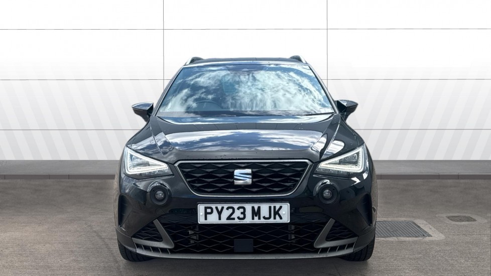 SEAT Arona 1.0 TSI 110 FR Sport 5dr DSG Petrol Hatchback - Image 3