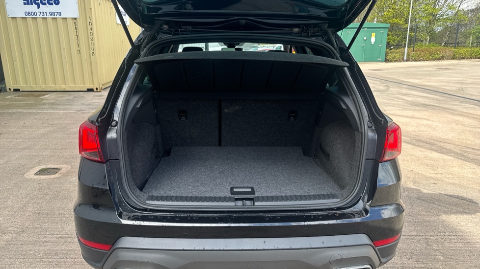 SEAT Arona 1.0 TSI 110 FR Sport 5dr DSG Petrol Hatchback - Image 4