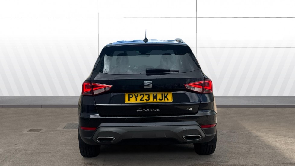 SEAT Arona 1.0 TSI 110 FR Sport 5dr DSG Petrol Hatchback - Image 6