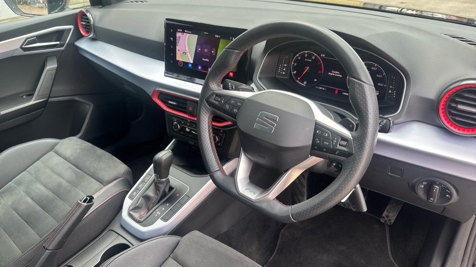 SEAT Arona 1.0 TSI 110 FR Sport 5dr DSG Petrol Hatchback - Image 11