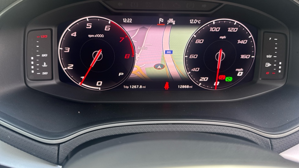 SEAT Arona 1.0 TSI 110 FR Sport 5dr DSG Petrol Hatchback - Image 30