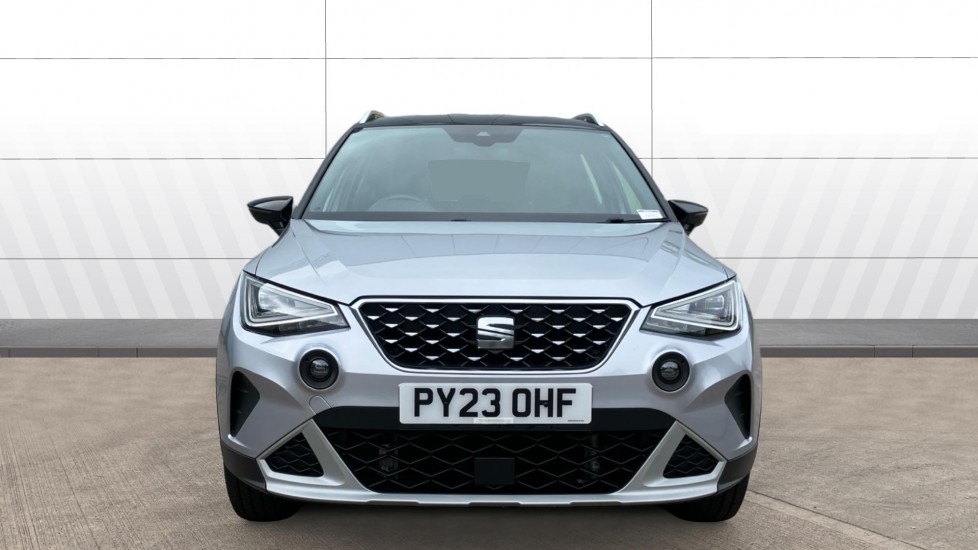 SEAT Arona 1.0 TSI 110 XPERIENCE 5dr DSG Petrol Hatchback - Image 3