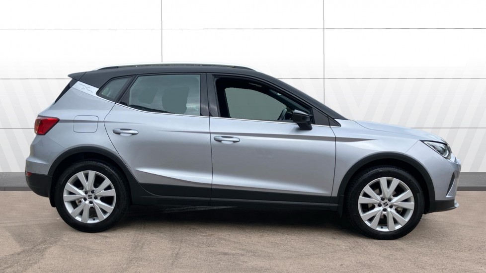 SEAT Arona 1.0 TSI 110 XPERIENCE 5dr DSG Petrol Hatchback - Image 5