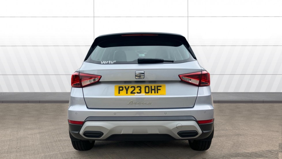 SEAT Arona 1.0 TSI 110 XPERIENCE 5dr DSG Petrol Hatchback - Image 6