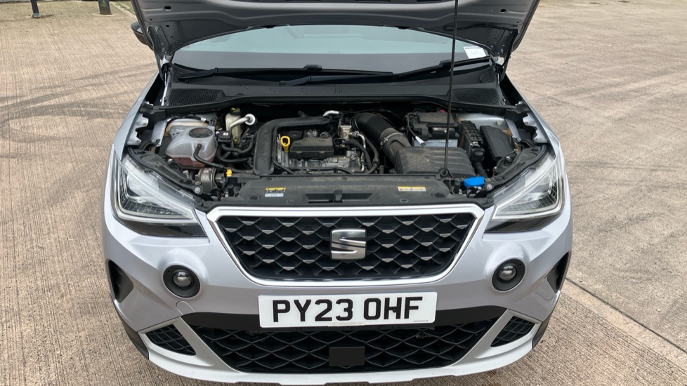 SEAT Arona 1.0 TSI 110 XPERIENCE 5dr DSG Petrol Hatchback - Image 8