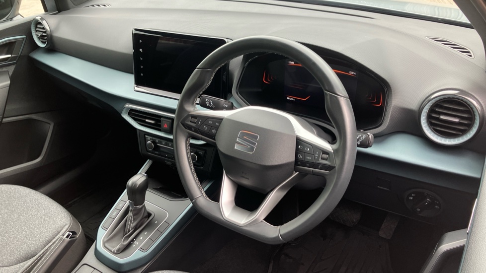SEAT Arona 1.0 TSI 110 XPERIENCE 5dr DSG Petrol Hatchback - Image 11