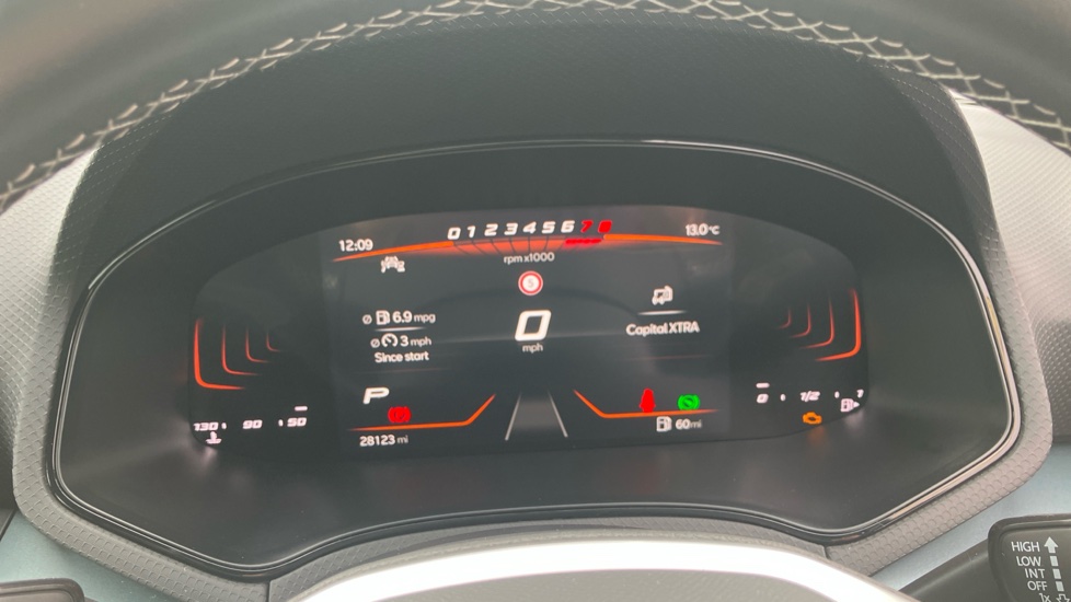 SEAT Arona 1.0 TSI 110 XPERIENCE 5dr DSG Petrol Hatchback - Image 18