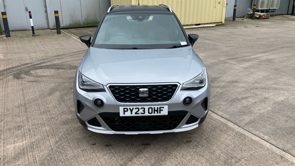SEAT Arona 1.0 TSI 110 XPERIENCE 5dr DSG Petrol Hatchback - Image 61